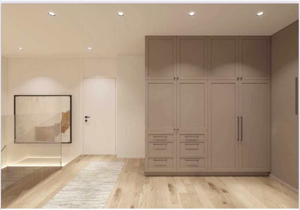 Багатокімнатна квартира за адресою вул. Антоненка-Давидовича (площа 130 м²) - Atlanta.ua - фото 8