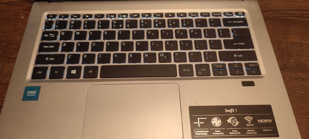Laptop Acer  Swift 1