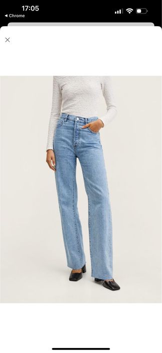 Джинси Mango Nora 34 р