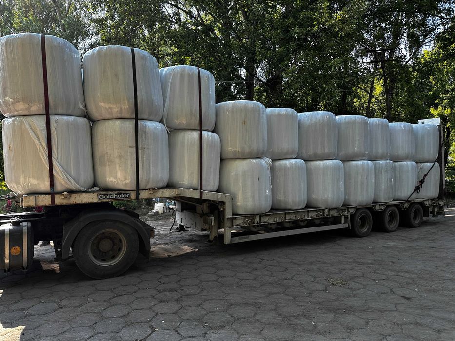 Sprzedam siano sianokiszonka słoma