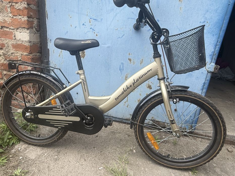 Rower rowerek  18 cali BMX