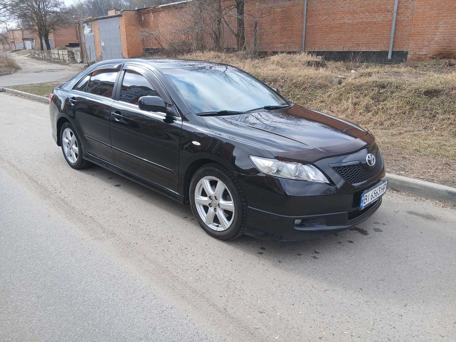 Продам авто Toyota Camry