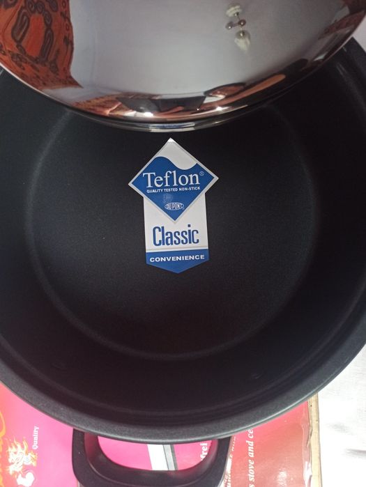 Сковородка фирмы кардинал