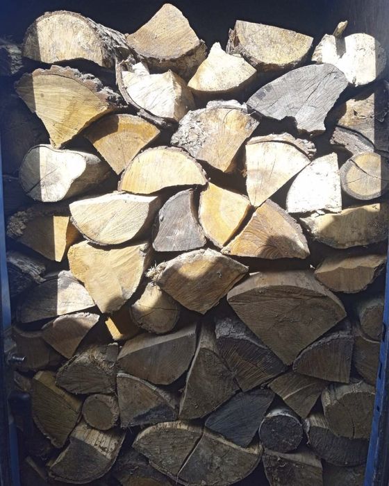 Продам дрова різних порід, дуб, граб, ясен, вільха, береза