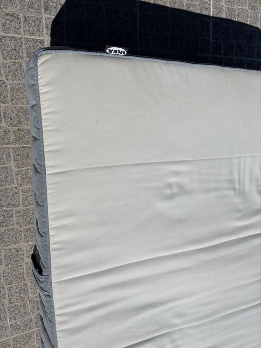 Cama individual 90x200 cm