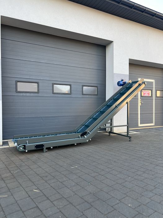 Przenośnik taśmowy podajnik taśmociąg producent