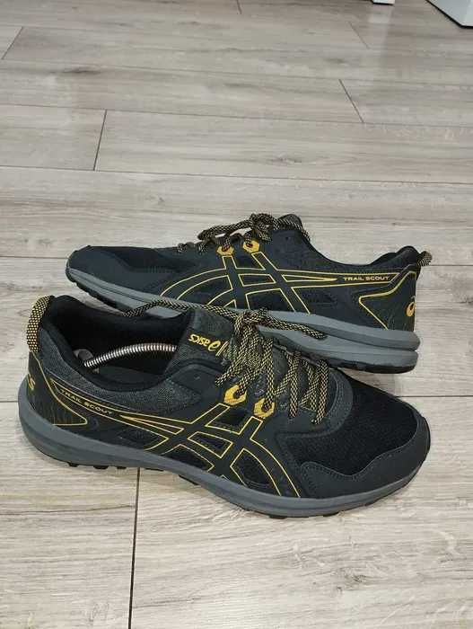 Asics Trail Scout size 46 buty do biegania trialowe