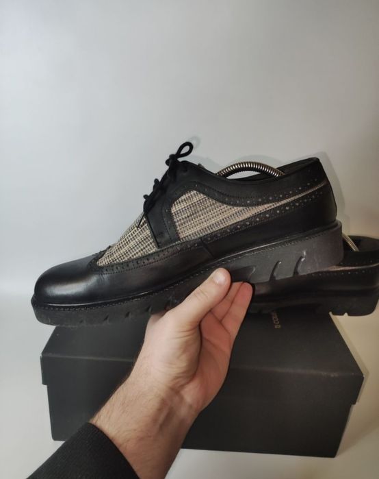 Кожаный Туфли GRAYZERMAN 42/27см.