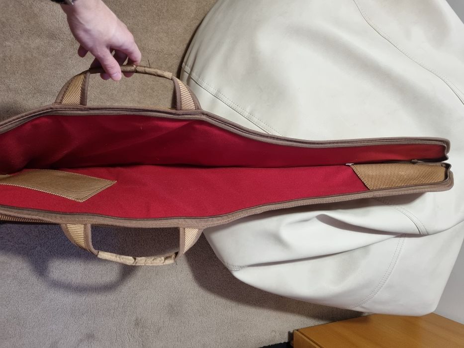 Saco Fender Tweed Guitarra elétrica FET-610