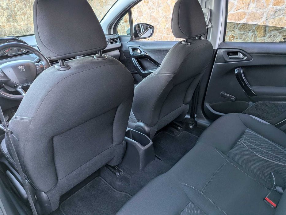 Peugeot 208, 2015 - 133.000 km