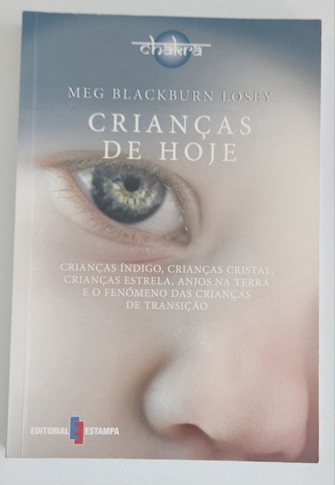 Livro criança de hoje