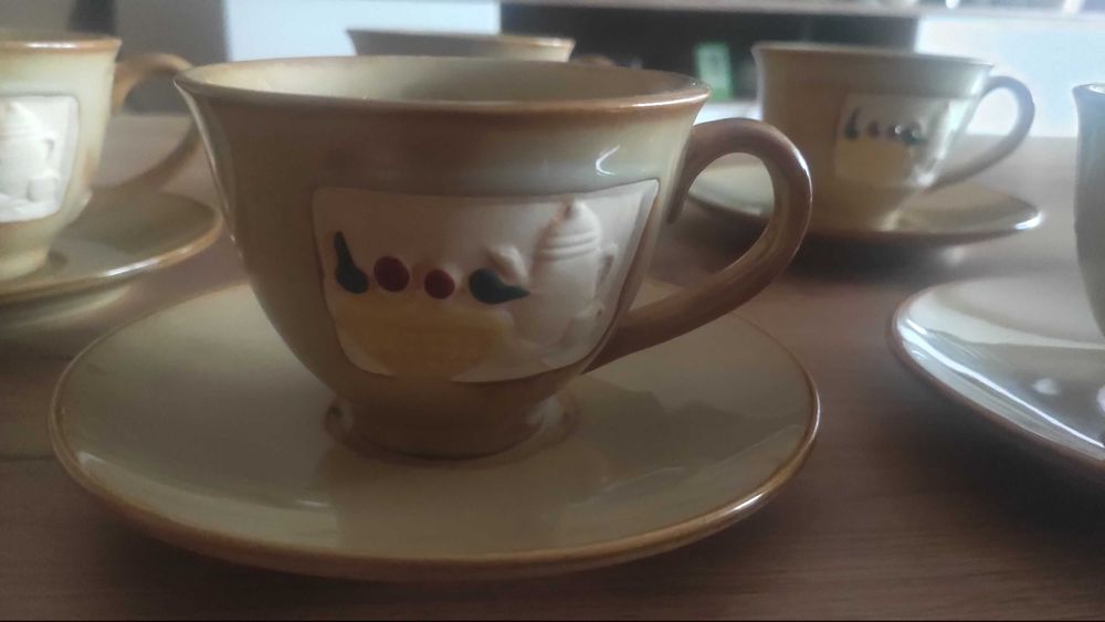 Filiżanki ceramiczne