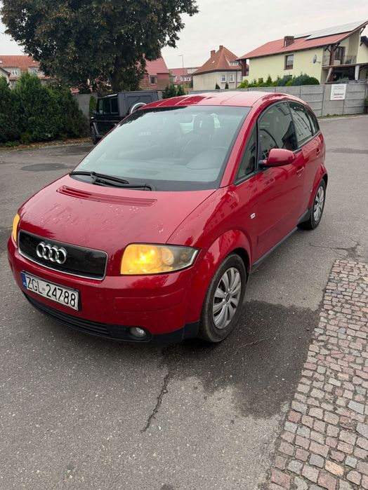 Audi A2