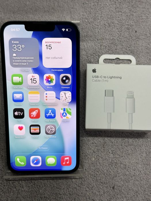 Apple iPhone 14 Black 128Gb Neverlock