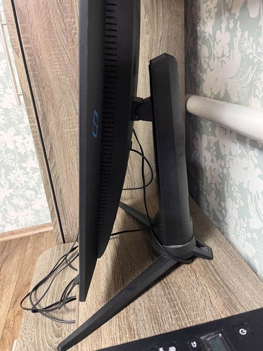 Samsung Odyssey G3 27” (144 Гц, FreeSync) гровий монітор