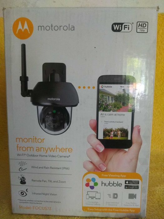 Kamera Moroloa FOCUS 73