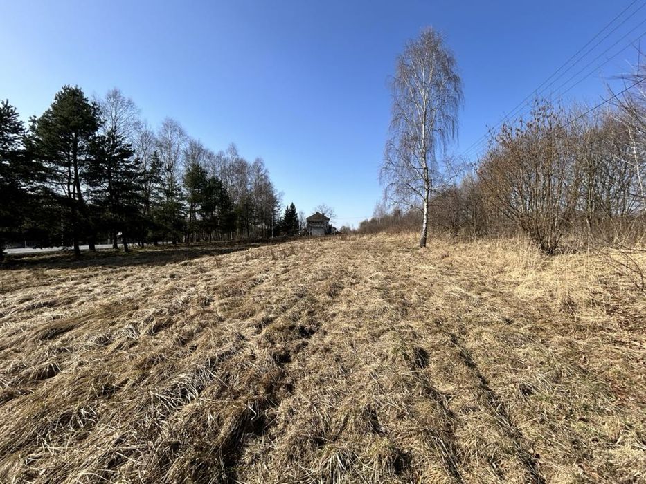 Sprzedam dzialke budowlaną