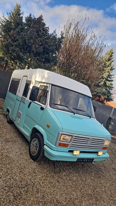 Peugeot Kamper J5 Detthlefs Globetrotter