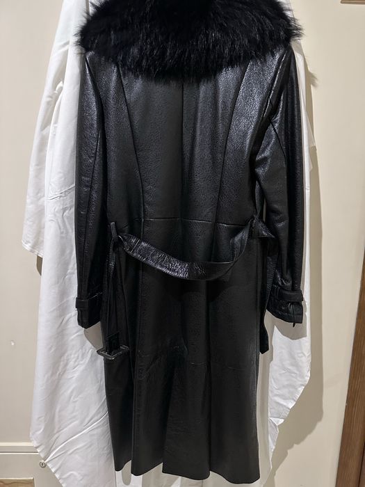 Дубленка женская