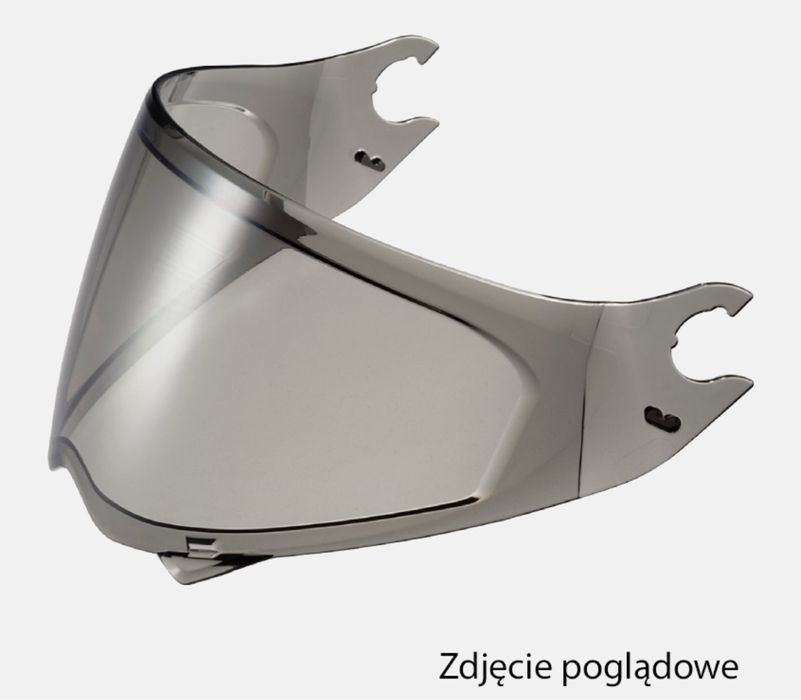Szybka do kasku SCORPION COVERT FX mocno przyciemniana