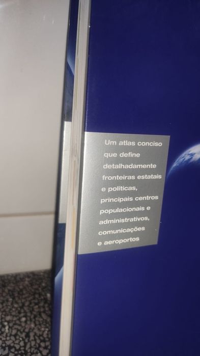 ATLAS. Geográfico Ilustrado do Mundo