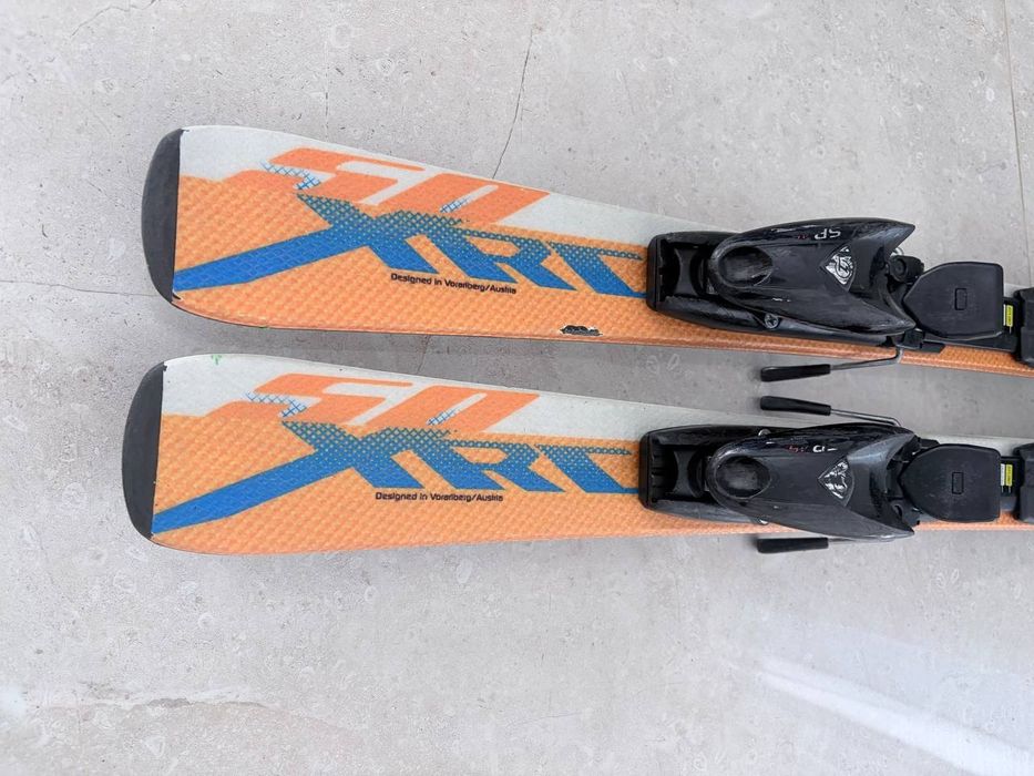 Narty Head XRT 117 cm stan bardzo dobry