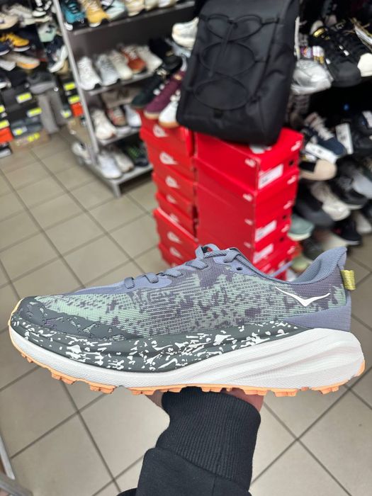 Кросівки Hoka Speedgoat 6 ( РОЗМІР 41 1/3  Wide )