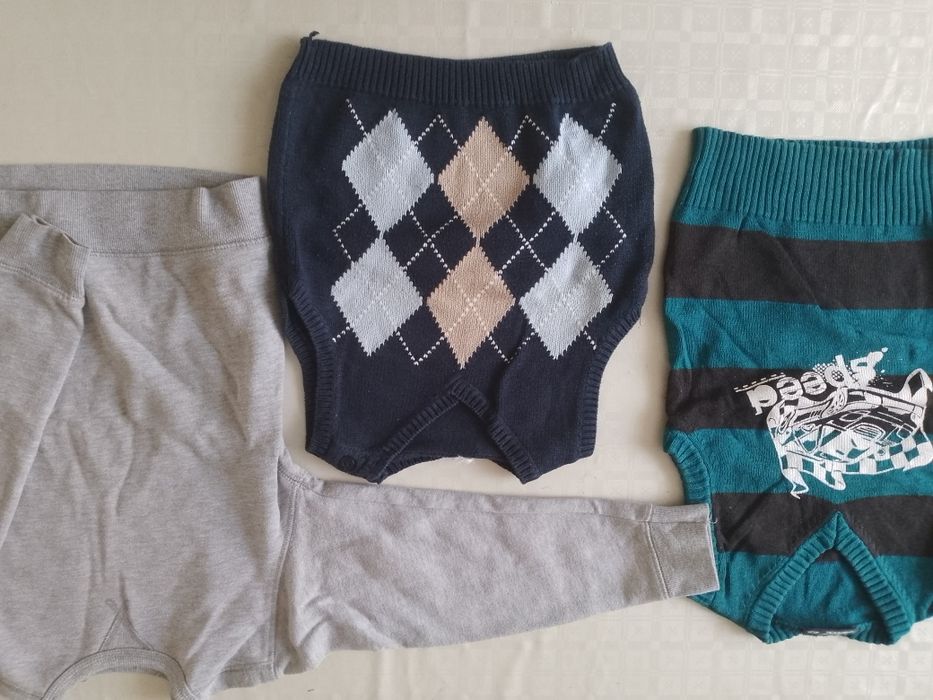 Ubrania chłopięce rozm 92