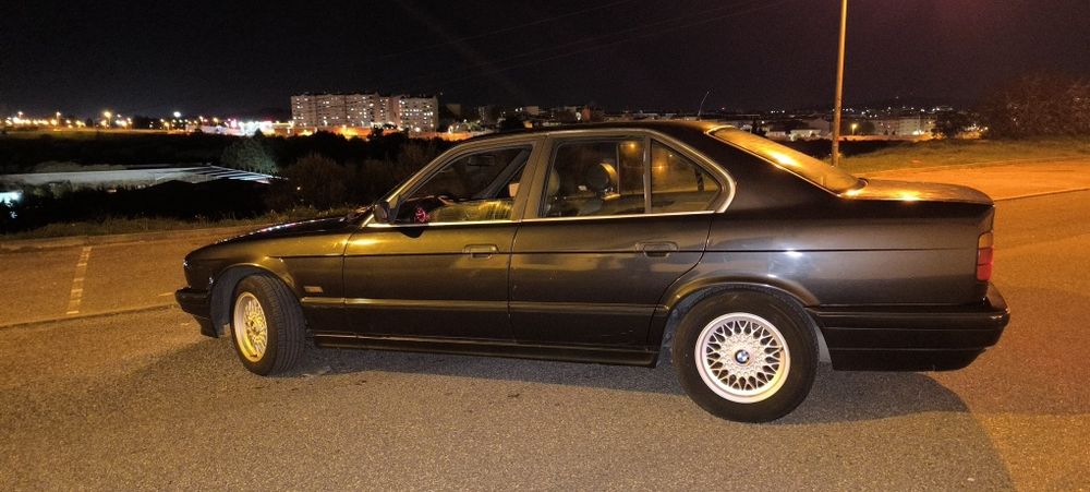 BMW 525TDS E34 - 1994