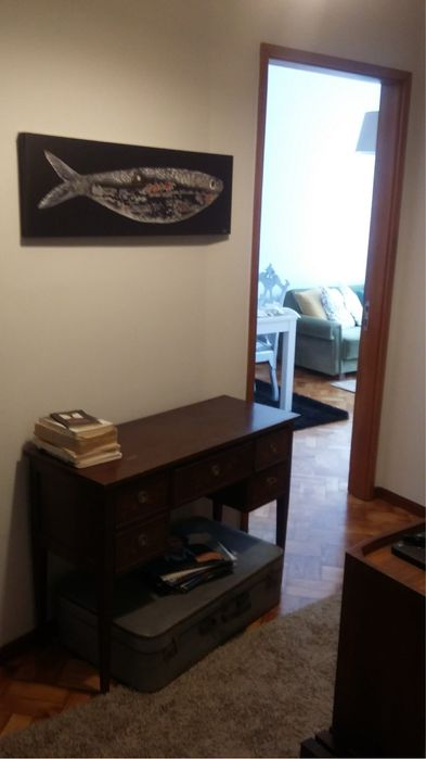 Quarto para estudante