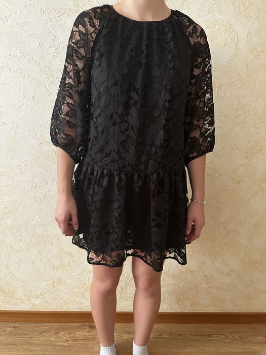 Чорна сукня H/M