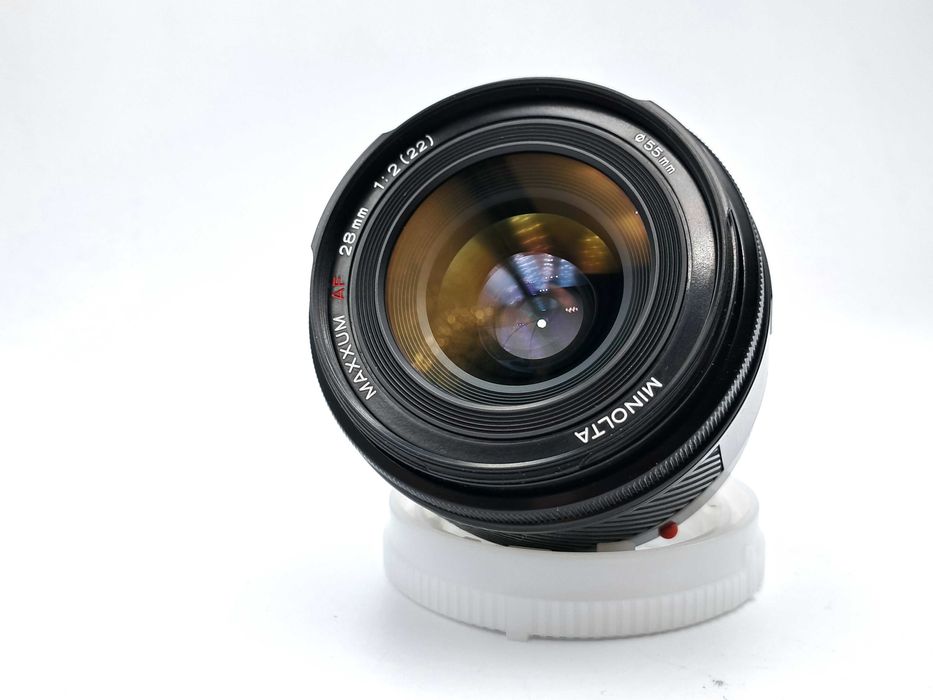 Minolta Maxxum AF 28mm 1:2,0