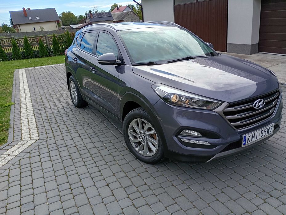 Hyundai Tucson 2015