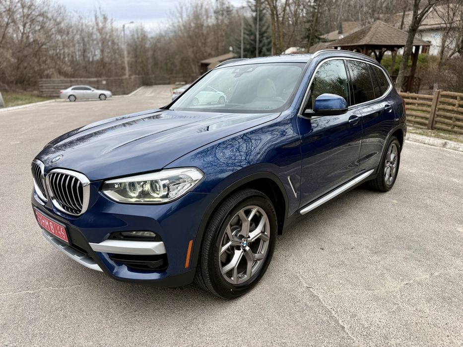 Bmw  X3  X-drive