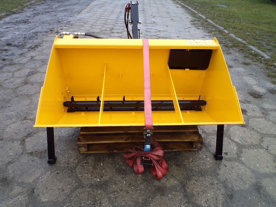 Optimal SP 400 Trejon piaskarka posypywarka solarka