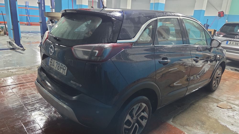 Opel Crossland X Diesel 1.5 Motor 2019 May