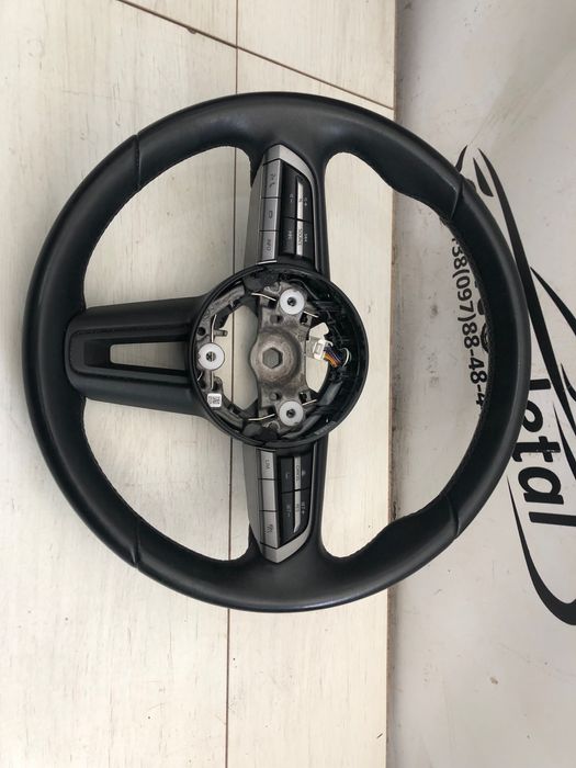 Руль Mazda CX-30 кермо мазда Mazda MX-30