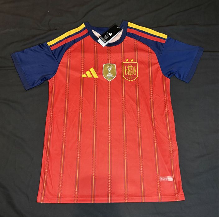 Camisola Espanha 2026
