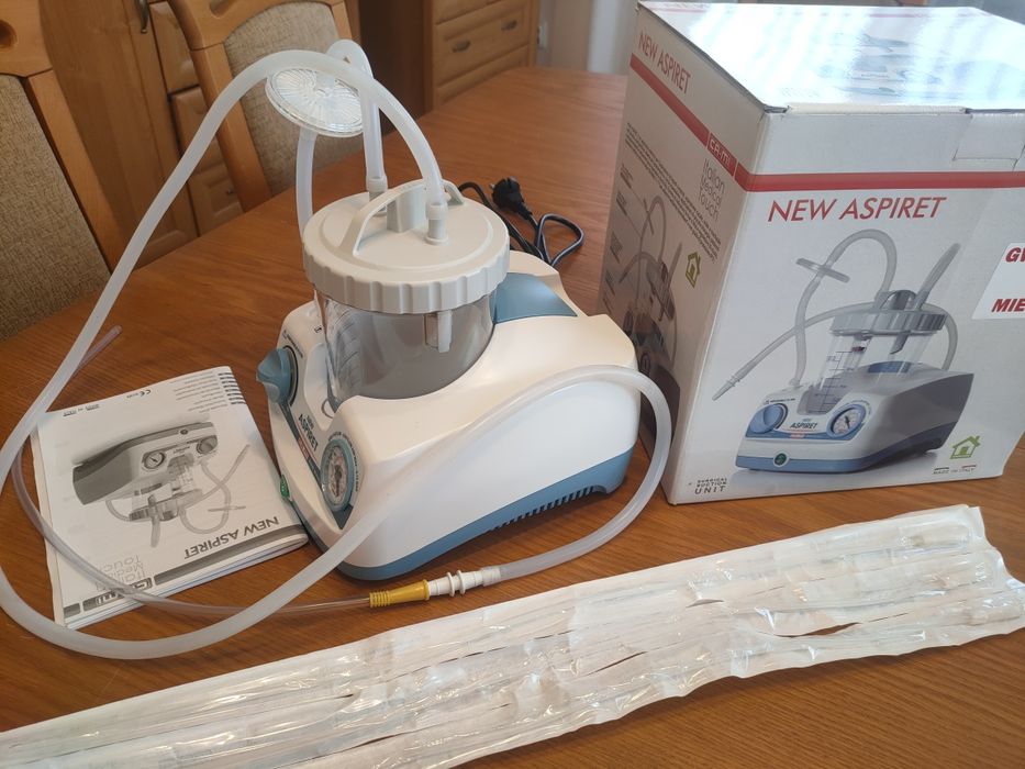 Ssak elektryczny NEW ASPITET AL3