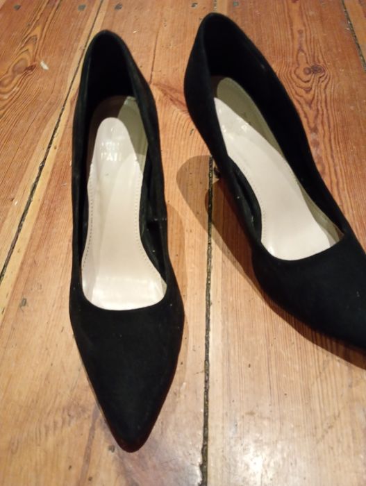 Buty damskie szpilki