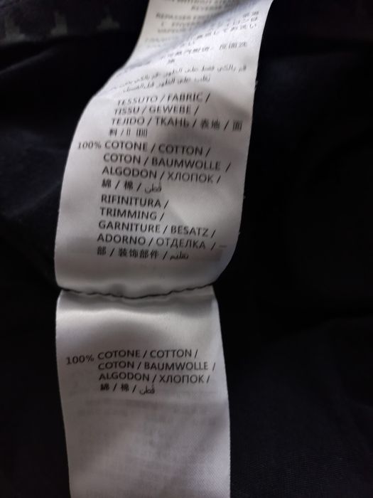MCQ Alexander McQueen S футболка чорна з принтом  жіноча