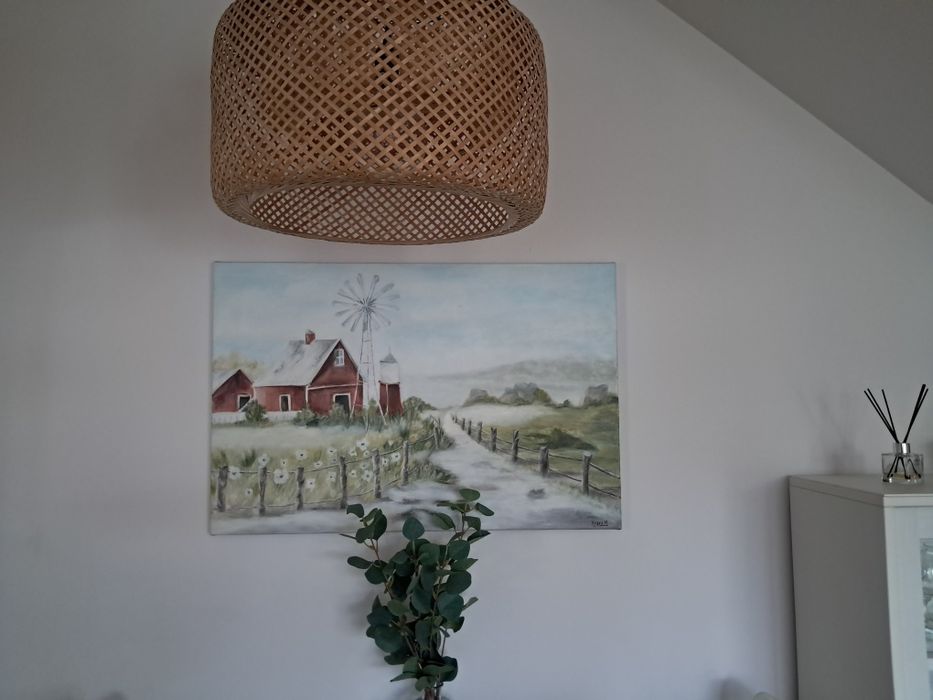 Piękny obraz na płótnie