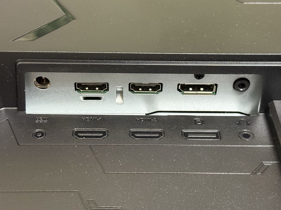 Монiтор TFT ASUS TUF Gaming VG27AQ1A + чек