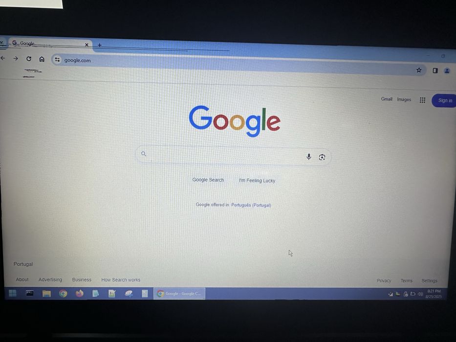 Toshiba C55 intel i5 ram 8gb nvidia 930m– Usado