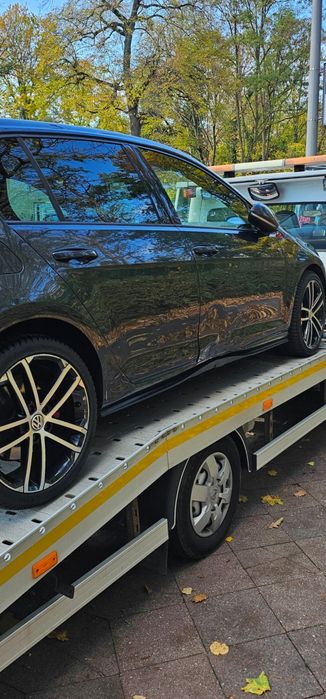 Golf GTD automat full