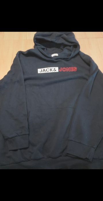 Bluza Jack&Jones Mega duża