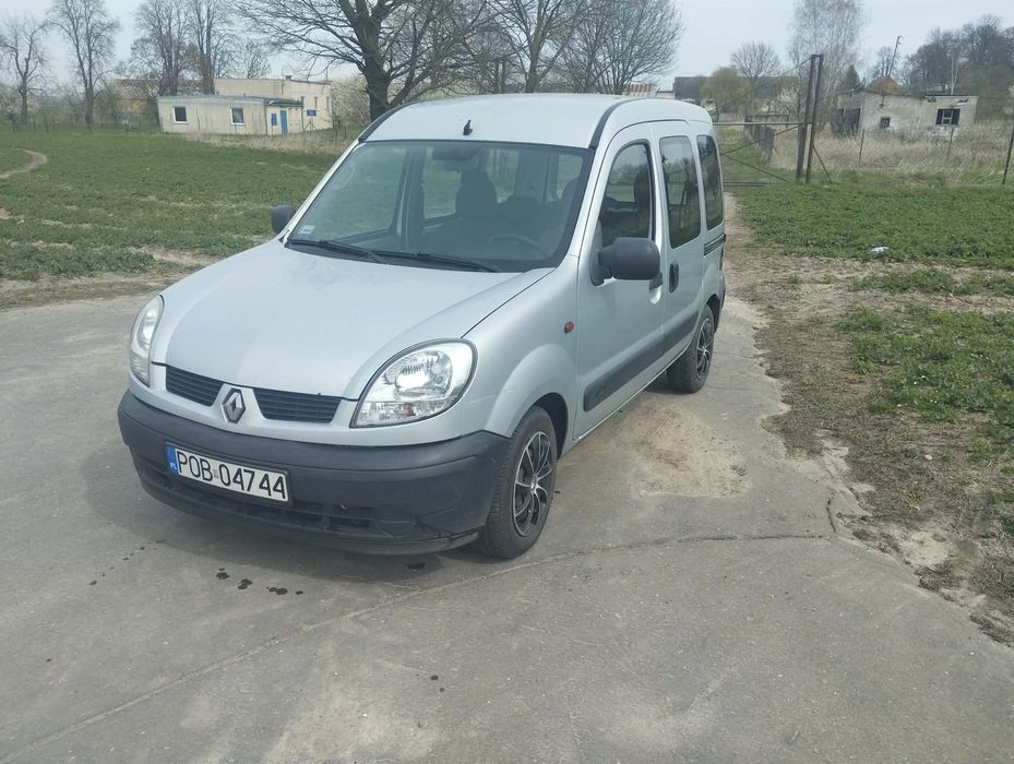 Renault Kangoo Renault Kangoo 1.5dci