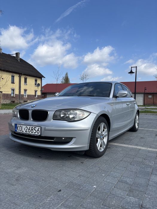 BMW seria 1 116i