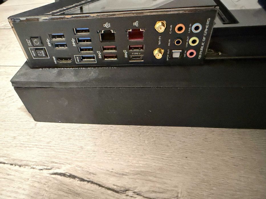 Płyta główna Asus ROG MAXIMUS XI FORMULA