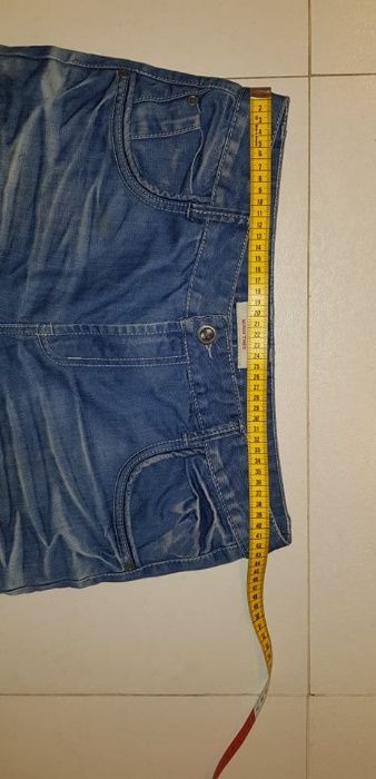 Męskie Spodnie jeansowe rozm 33/32 stan BDB
